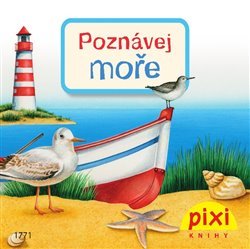 Poznávej moře - Cordula Thörner