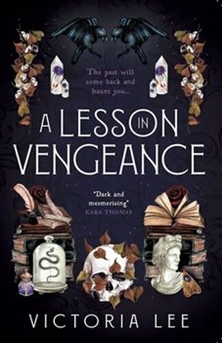 Lesson in Vengeance - Victoria Lee