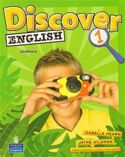 Discover English 1 Students Book CZ Edition - Jayne Wildman