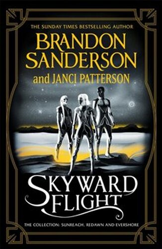 Skyward Flight - Brandon Sanderson, Janci Patterson