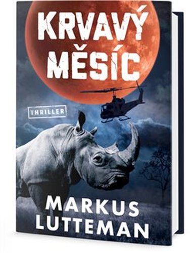 Krvavý měsíc