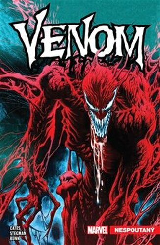 Venom 3: Nespoutaný - Donny Cates