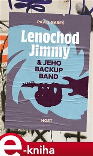 Lenochod Jimmy & jeho backup band