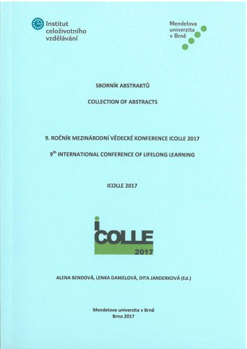 Sborník abstraktů z mezinárodní vědecké konference ICOLLE 2017