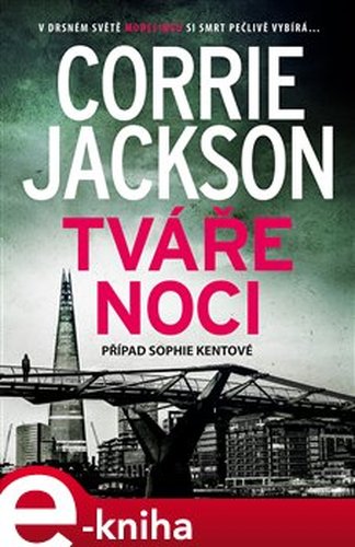 Tváře noci - Corrie Jackson