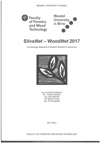 SilvaNet - WoodNet 2017