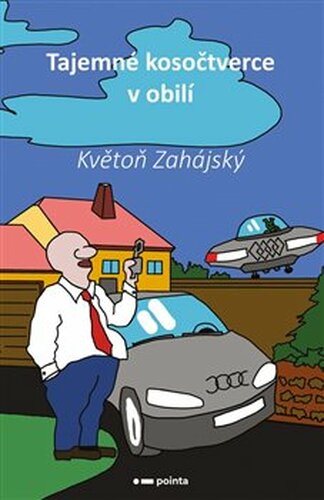 Tajemné kosočtverce v obilí - Květoň Zahájský