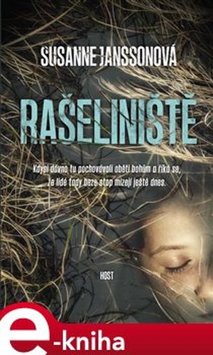 Rašeliniště - Susanne Janssonová