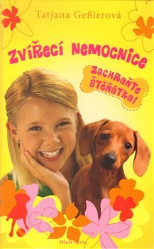 Zvířecí nemocnice - Zachraňte štěňátka!