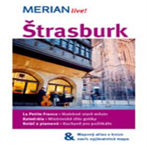 Merian Live - Štrasburk