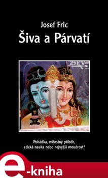 Šiva a Párvatí - Josef Fric