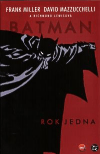 Rok jedna - Frank Miller, David Mazzucchelli, Richmond Lewisová