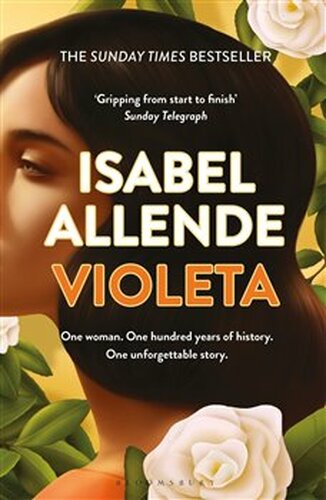 Violeta - Isabel Allende