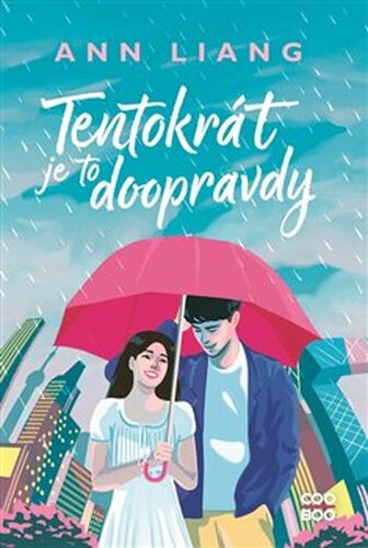 Tentokrát je to doopravdy - Ann Liang