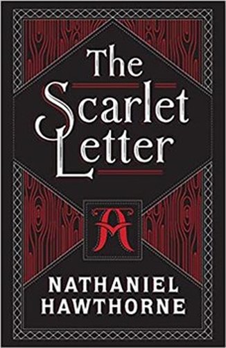 The Scarlet Letter - Nathaniel Hawthorne