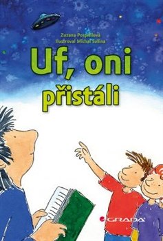 Uf, oni přistáli - Zuzana Pospíšilová, Michal Sušina