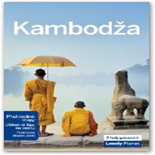 Kambodža - Lonely Planet