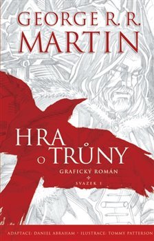 Hra o trůny - grafický román - George R.R. Martin