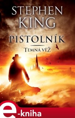 Pistolník - Stephen King