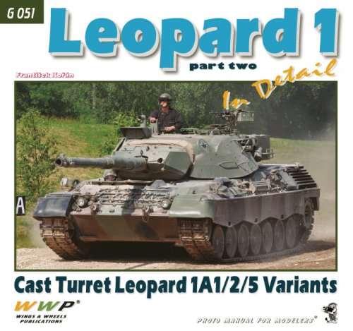 Leopard 1 part two in detail