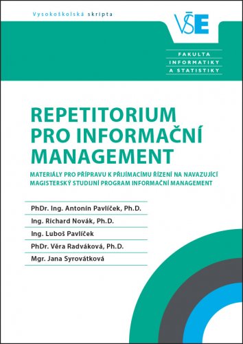 Repetitorium pro Informační management