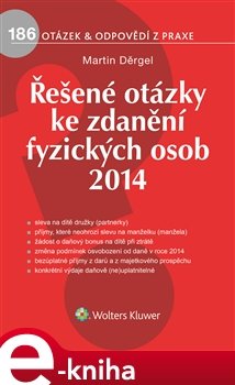 Řešené otázky ke zdanění fyzických osob 2014 - Martin Děrgel