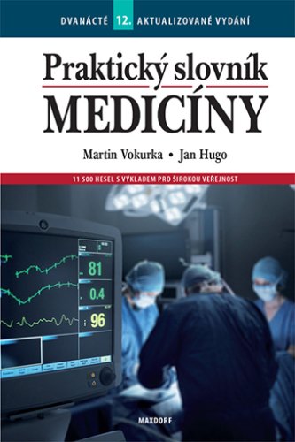 Praktický slovník medicíny, 12. aktualizované vydání