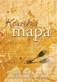 Kouzelná mapa - Colette Baron-Reid