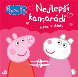 Peppa Pig - Nejlepší kamarádi