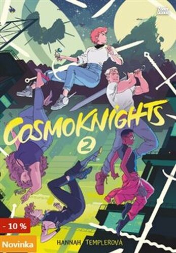 Cosmoknights 2