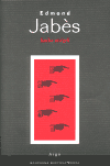 Kniha otázek - Edmond Jabés