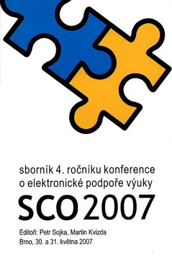 SCO 2007. Sharable Content Objects