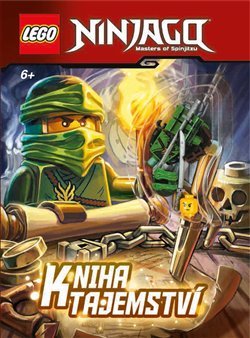 Lego Ninjago: Kniha tajemství - kolektiv