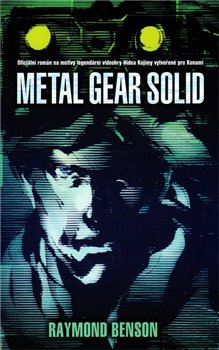 Metal Gear Solid - Raymond Benson