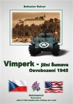 Vimperk – jižní Šumava - Bohuslav Balcar