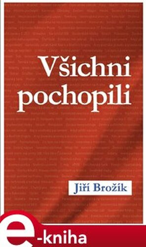 Všichni pochopili - Jiří Brožík