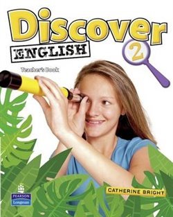 Discover English 2 Teachers Book - Catherine Bright