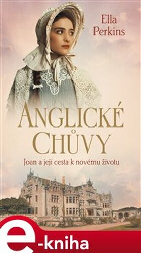 Anglické chůvy - Ella Perkins