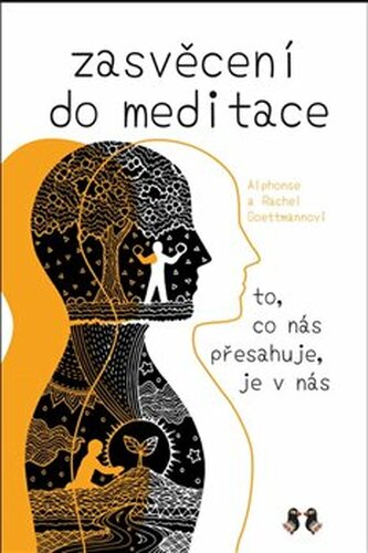 Zasvěcení do meditace - Alphonse Goettmann, Rachel Goettmannová