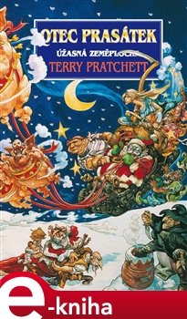 Otec prasátek - Terry Pratchett