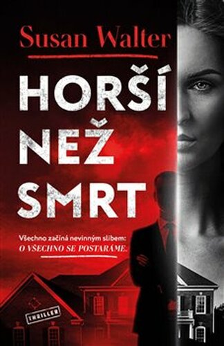 Horší než smrt - Susan Walter