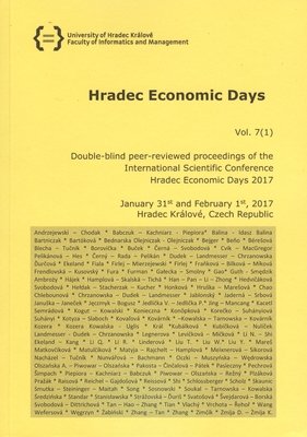 Hradec Economic Days