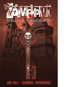 Zámek a klíč 1: Vítejte v Lovecraftu - Joe Hill, Gabriel Rodriguez