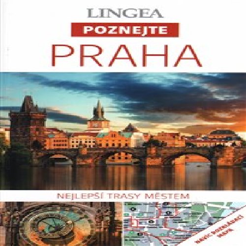 Praha - Poznejte