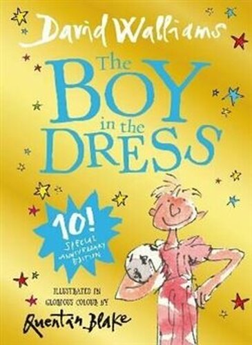 The Boy in the Dress - David Walliams