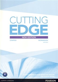Cutting Edge 3rd Edition Starter Workbook with Key