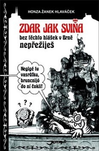 Zdar jak sviňa - Honza Žanek Hlaváček