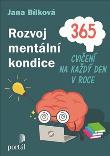 Rozvoj mentální kondice - Jana Bílková