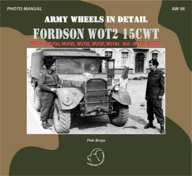 Fordson WOT2 15CWT