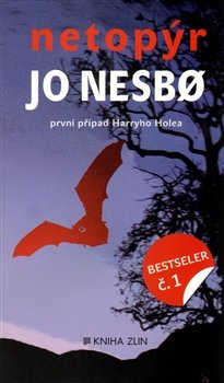 Netopýr /brož./ - Jo Nesbo